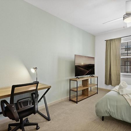 Apartamento Luxe 3B/2B Getaway - Pool, Gym, Parking, Pet Wash Leander Exterior foto