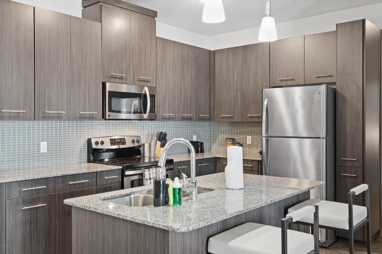 Apartamento Luxe 3B/2B Getaway - Pool, Gym, Parking, Pet Wash Leander Exterior foto