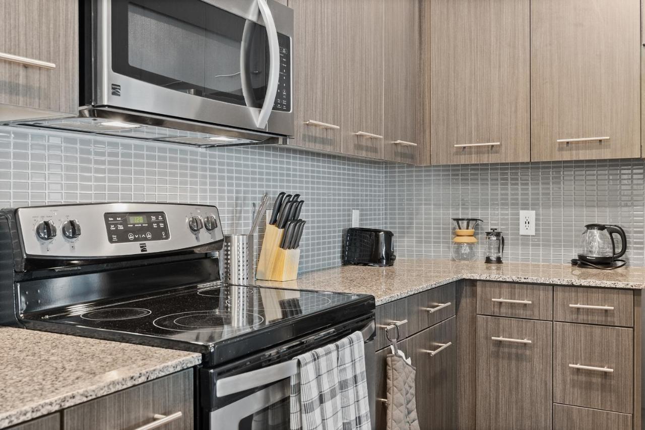 Apartamento Luxe 3B/2B Getaway - Pool, Gym, Parking, Pet Wash Leander Exterior foto