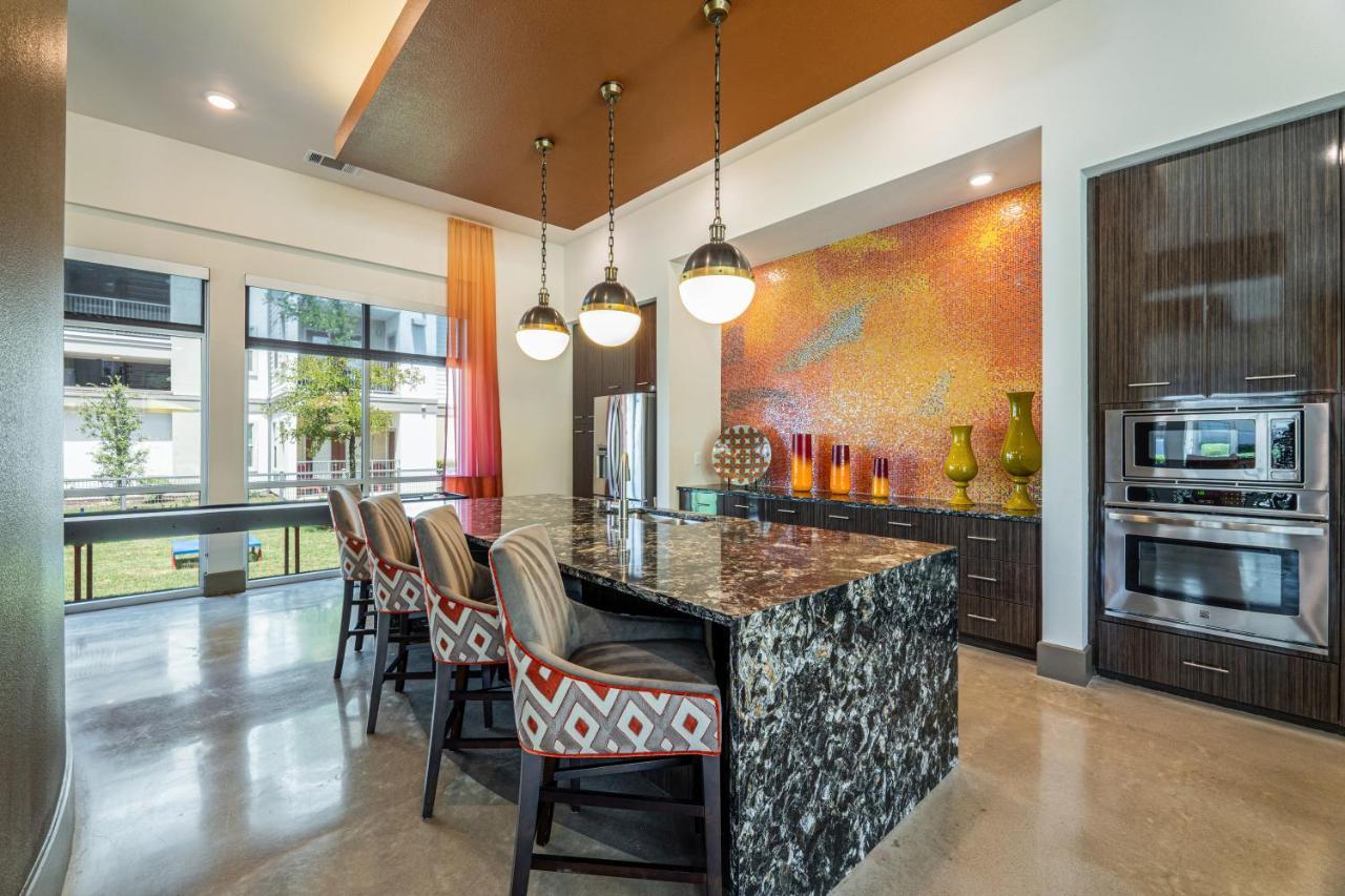 Apartamento Luxe 3B/2B Getaway - Pool, Gym, Parking, Pet Wash Leander Exterior foto