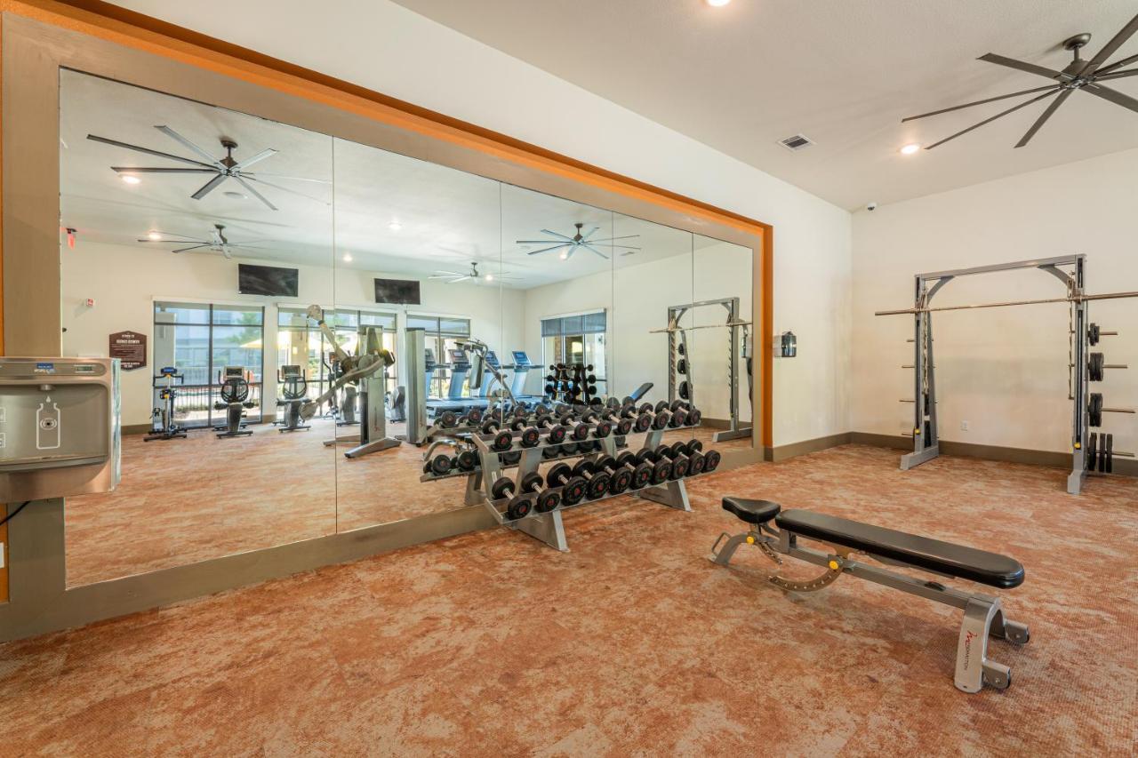 Apartamento Luxe 3B/2B Getaway - Pool, Gym, Parking, Pet Wash Leander Exterior foto
